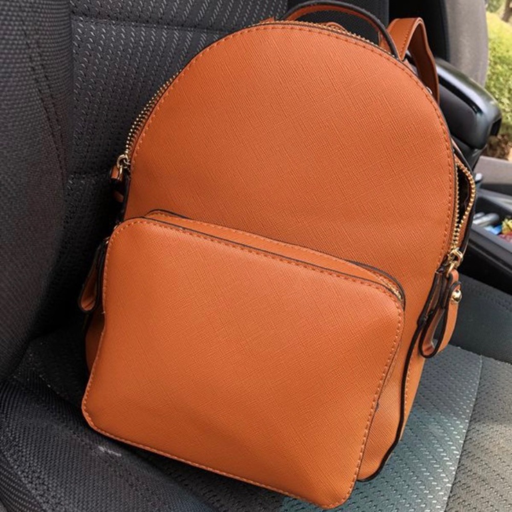Mini backpack